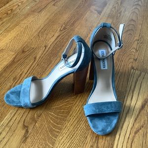Brand New Steve Madden Blocked Heels